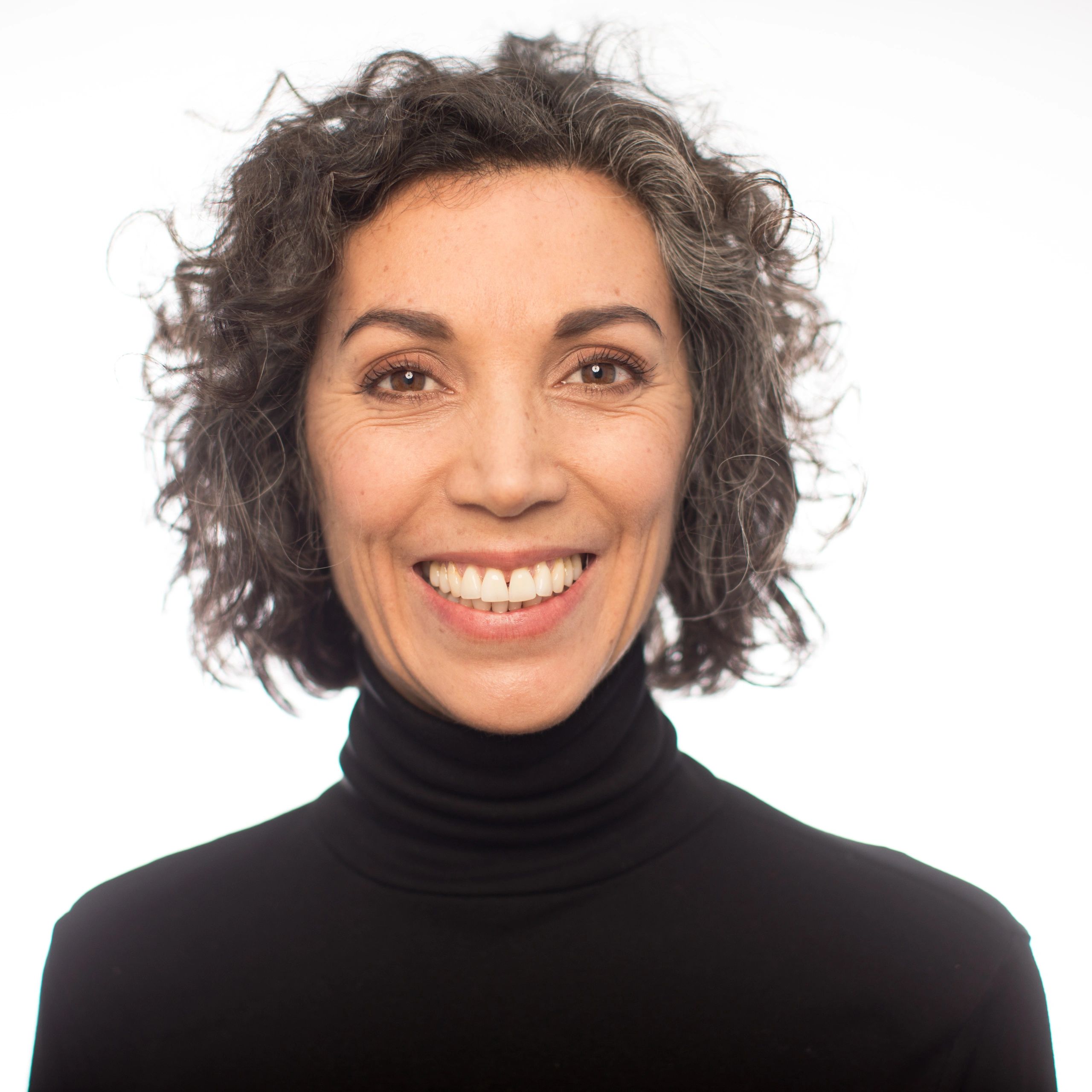 Portrait of Dr. Elena Brooks